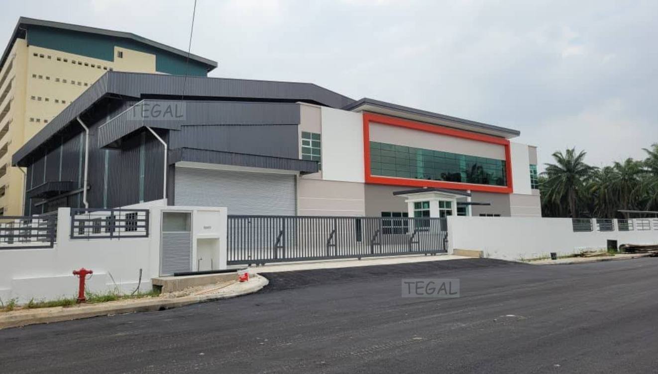 Alex Meru 2sty Factory - photo 3