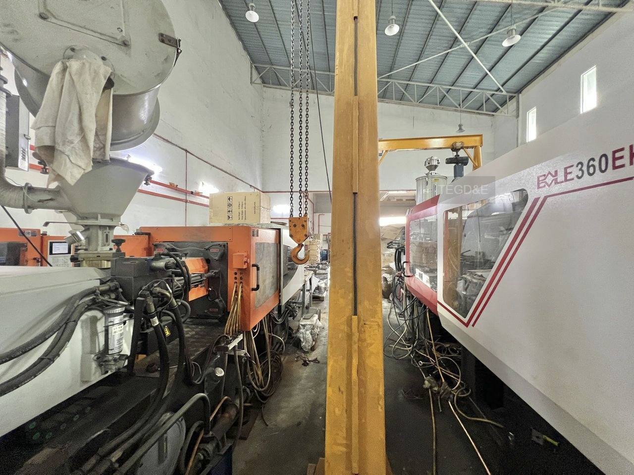 Teg D E Bandar Sultan Suleiman 25sty Factory - photo 3