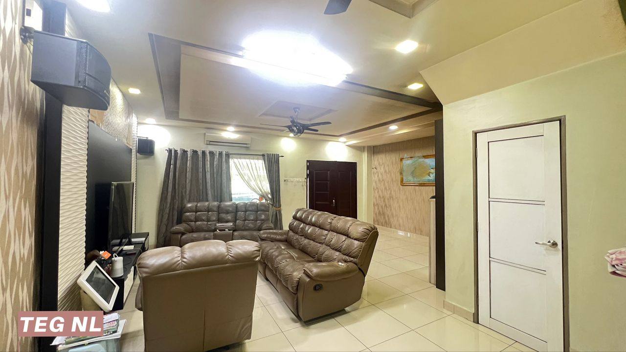 Teg Nl Puteri 2 storey - photo 2