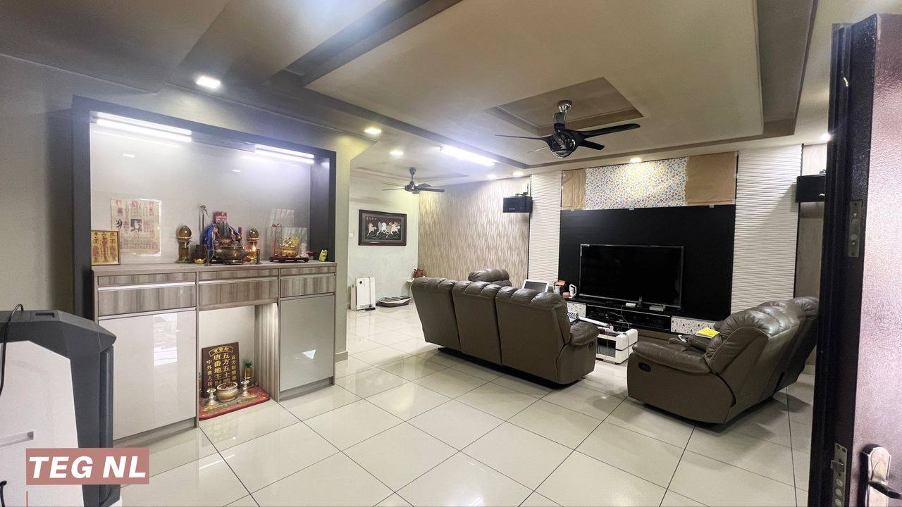 Teg Nl Puteri 2 storey - photo 4