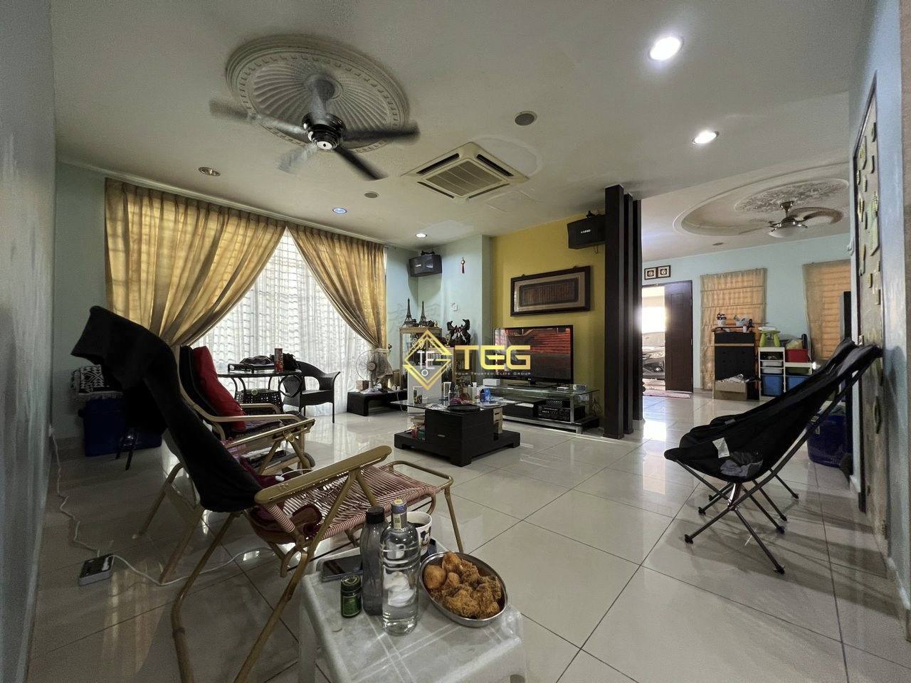 Eric Bukit Tinggi 2 storey Semi D - photo 3