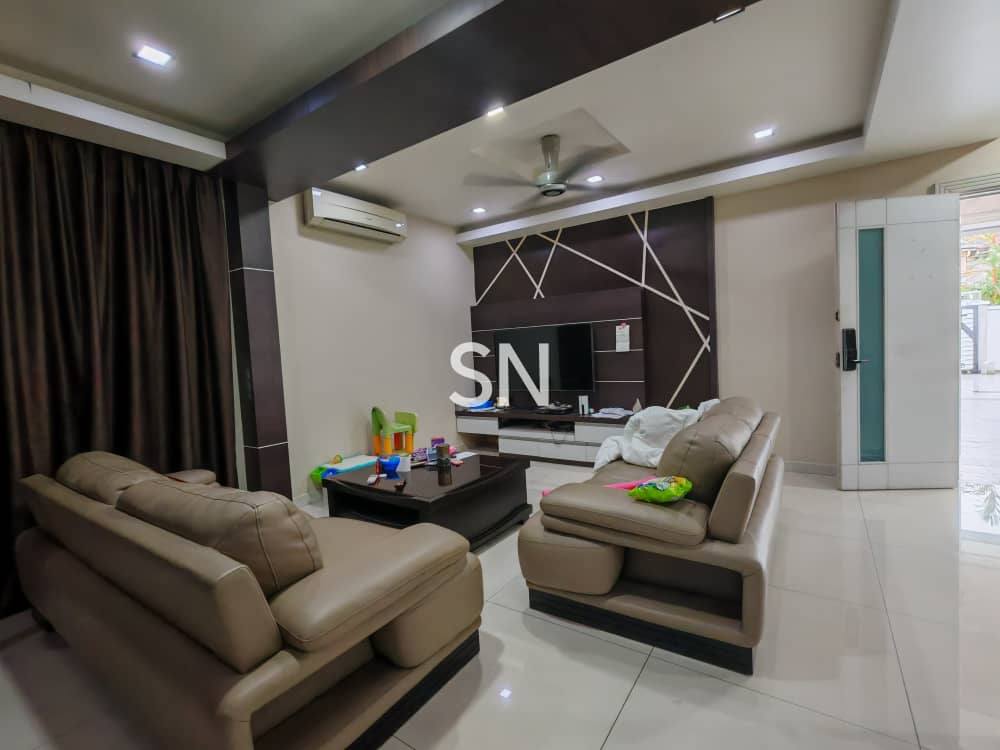 SN Bukit Tinggi 2 storey corner - photo 4