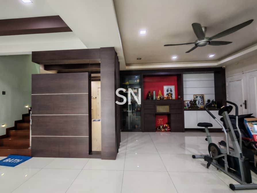SN Bukit Tinggi 2 storey corner - photo 7