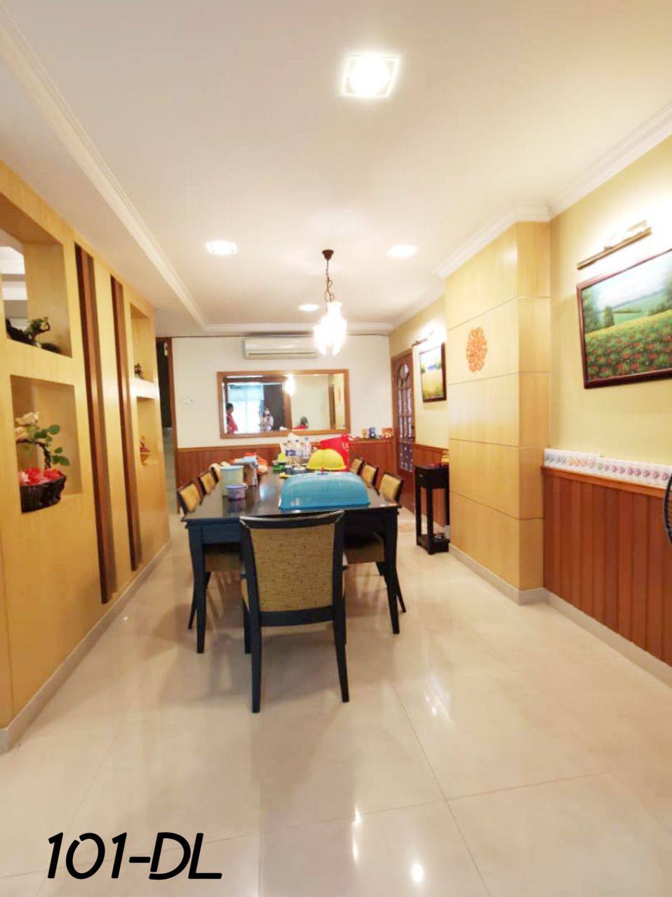 Bidara Bandar Botanic 2sty Corner - photo 3