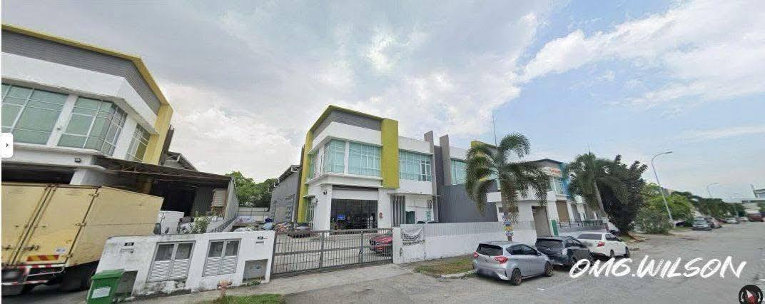 Omg Wilson Aman Perdana Factory - photo 3
