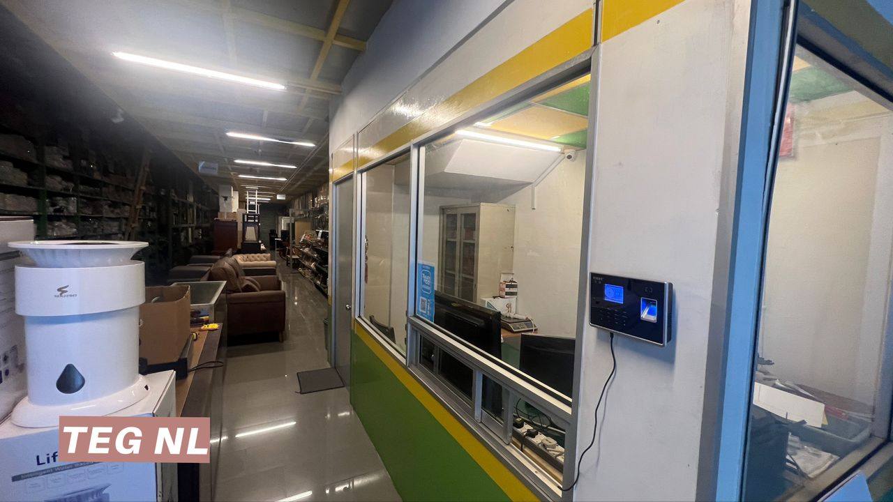 Teg Nl Pandamaran Endlot Factory - photo 3