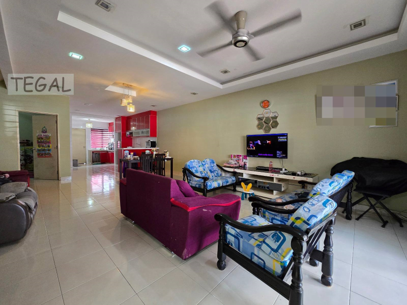 Alex Bukit Tinggi 3 2 sty - photo 2