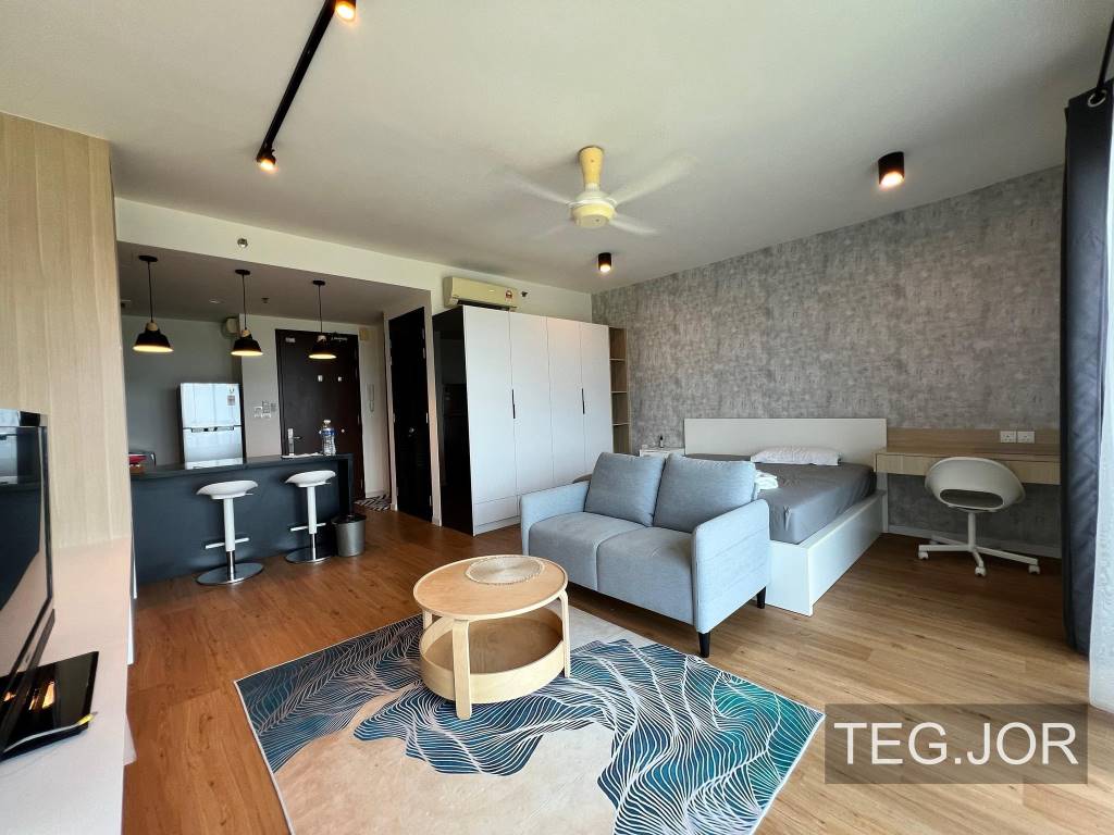 Teg Jor Trefoil Studio - photo 4