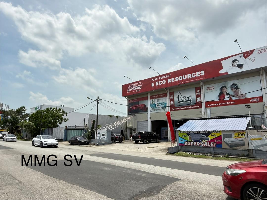 MMG SV 25sty Pandamaran Factory Rent - photo 2