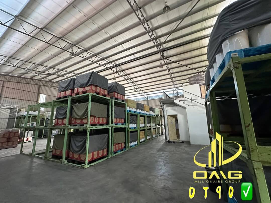 OT90 Bukit Kemuning factory warehouse - photo 2
