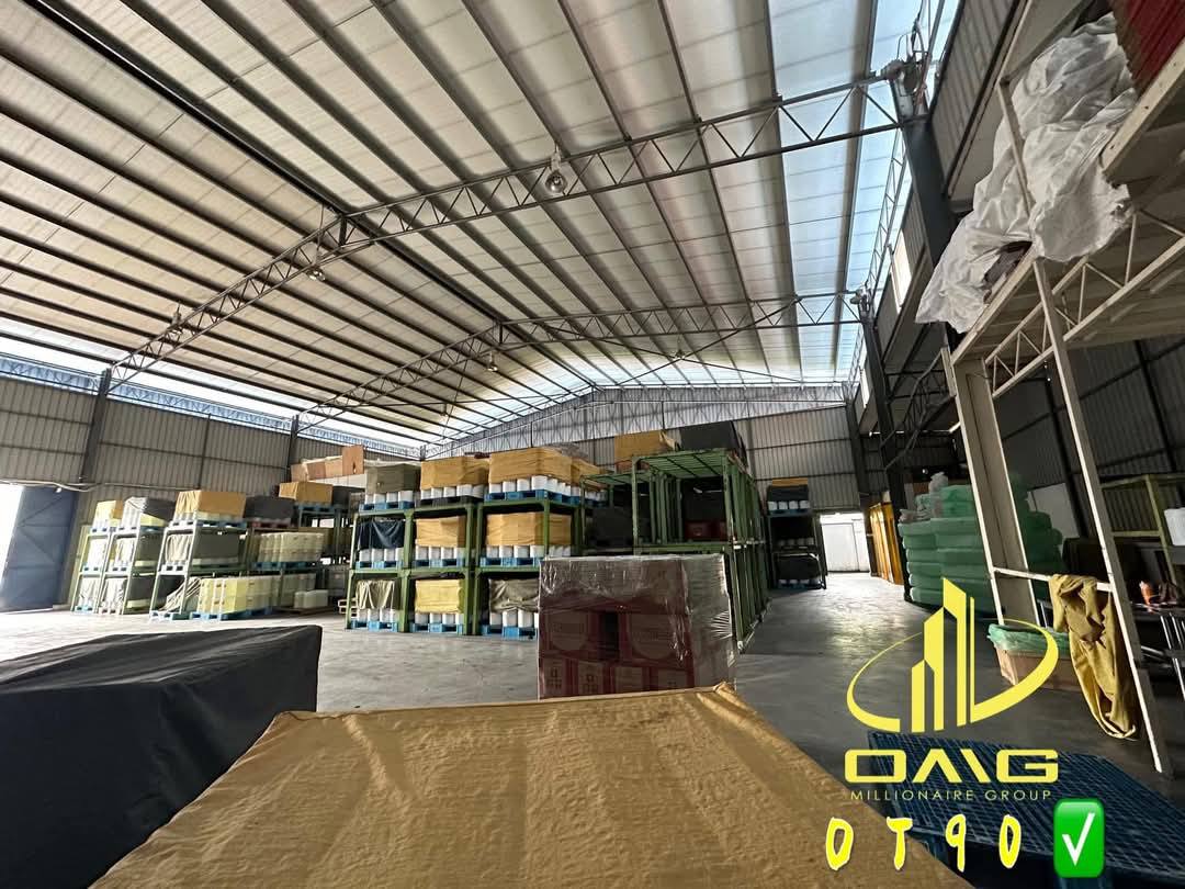 OT90 Bukit Kemuning factory warehouse - photo 3