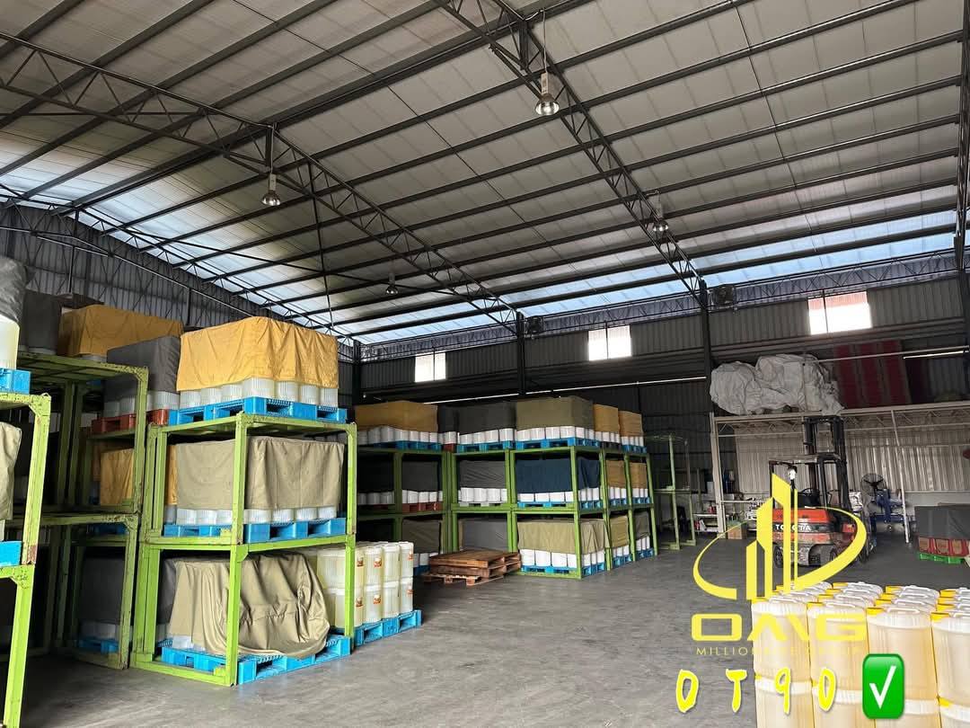 OT90 Bukit Kemuning factory warehouse - photo 4