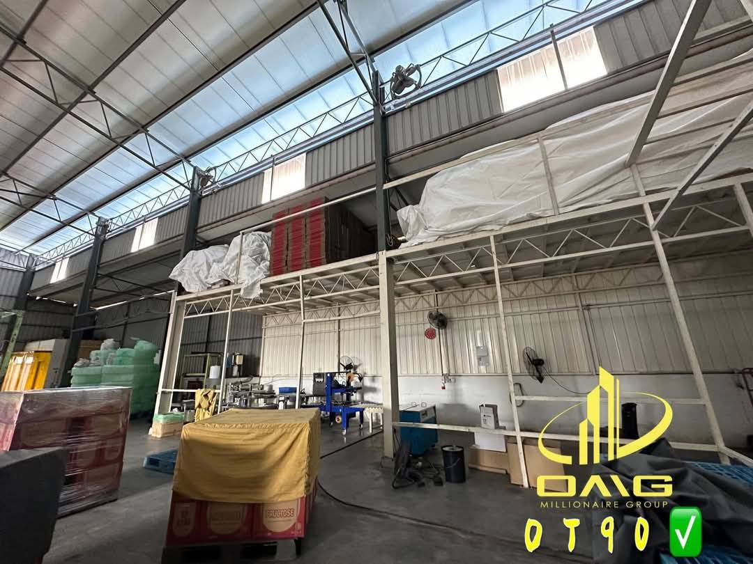 OT90 Bukit Kemuning factory warehouse - photo 7