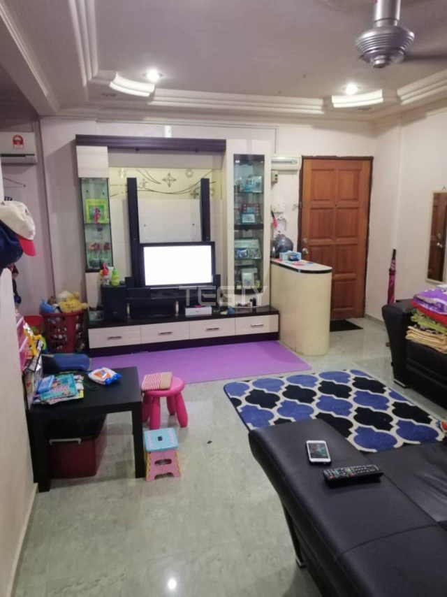 Ah Lai Pangsapuri Sri Kemuning Apartment - photo 2