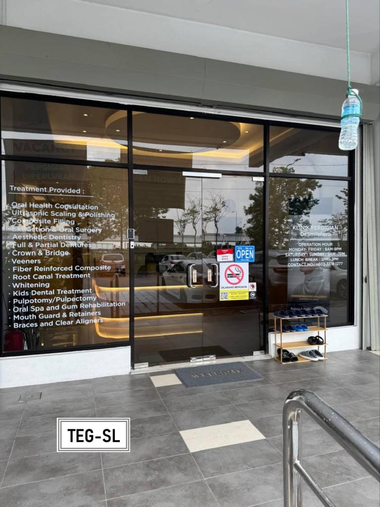 Teg Sl Bayuemas 2sty Shop - photo 8