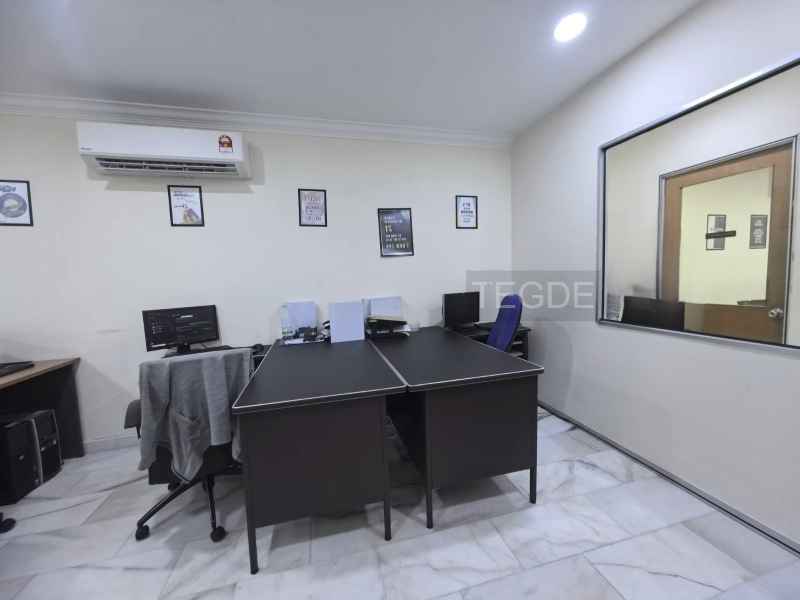 Teg DE Kota Kemuning 3sty shop - photo 5