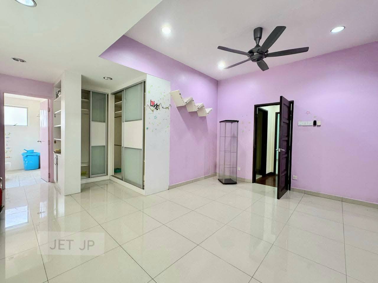 Jet Jp Ambang Botanic 2 sty Semi D - photo 10