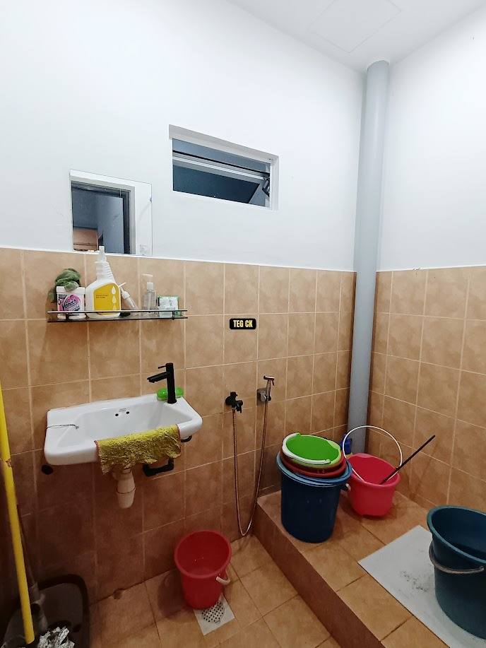 Teg Ck Klang utama 2sty - photo 13
