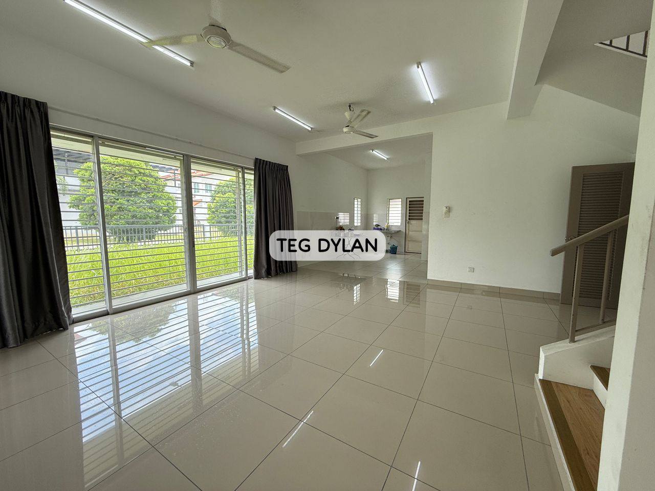 Teg Dylan Bayuemas 2sty Corner - photo 3