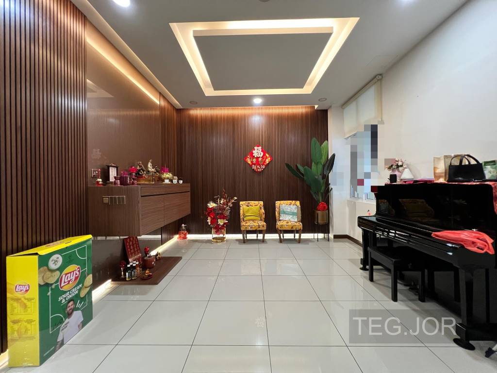 Teg Jor Eco Park 2 sty Semi D - photo 4