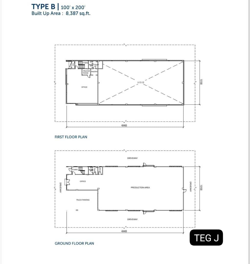 Teg J I8 Bukit Raja Factory - photo 8