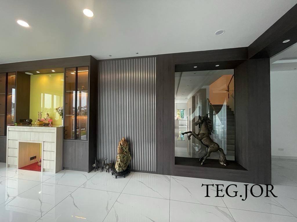 Teg Jor Eco Park 3 sty Corner Bungalow - photo 13