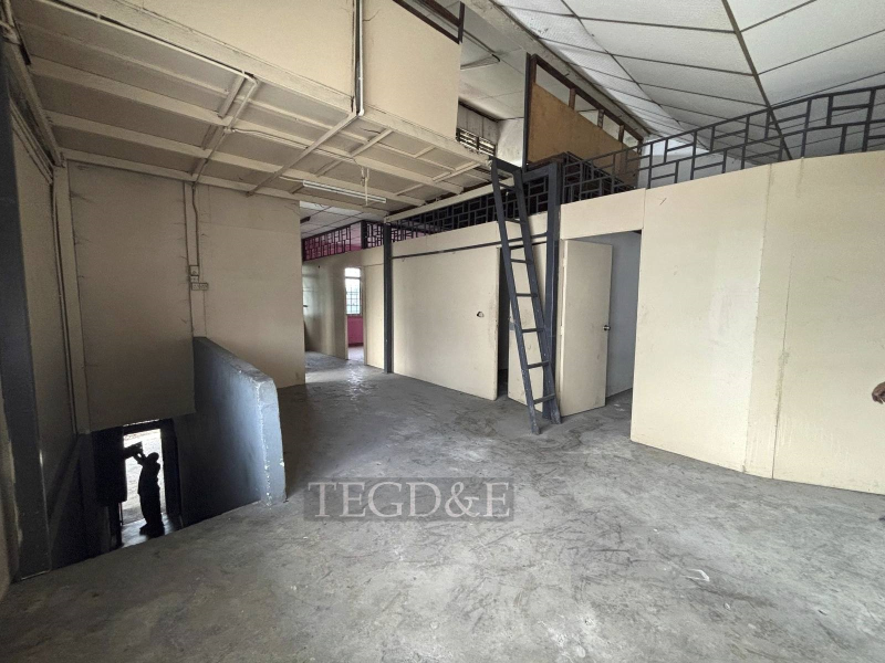 Teg D E Kawasan 16 2sty Endlot Shop - photo 4