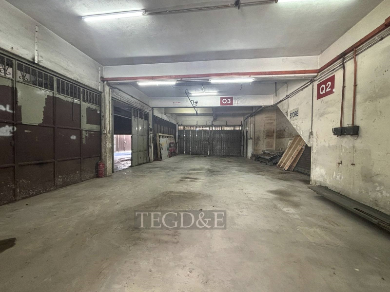 Teg D E Kawasan 16 2sty Corner Shop - photo 8