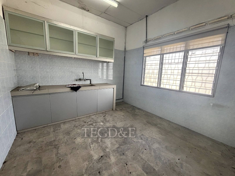 Teg D E Kawasan 16 2sty Corner Shop - photo 11