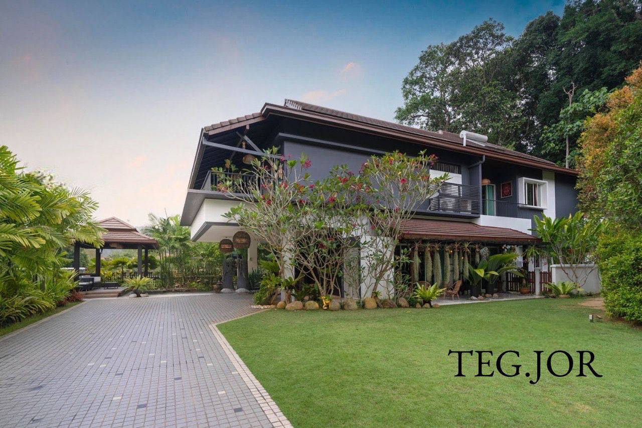 Teg Jor Eco Park 2 sty Corner Bungalow - photo 3