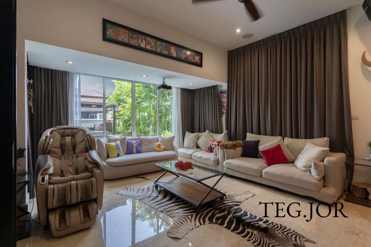 Teg Jor Eco Park 2 sty Corner Bungalow - photo 4