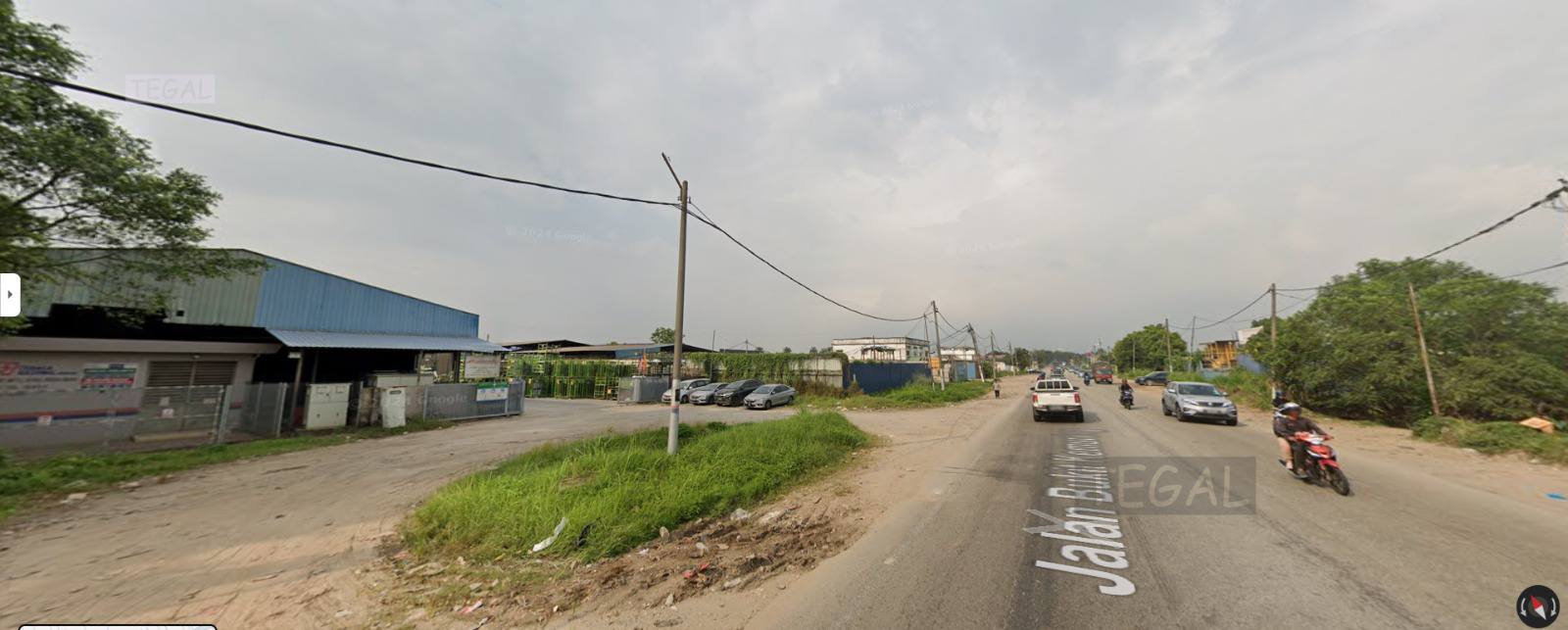 Alex Bukit Kemuning Industrial Land - photo 4
