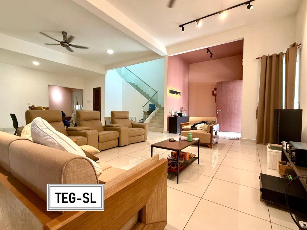 Teg Sl Ambang Botanic 2 3 sty Semi D - photo 2