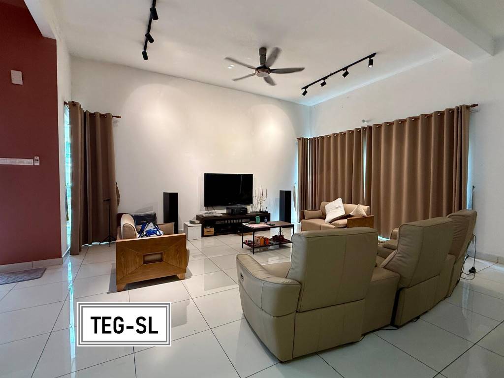 Teg Sl Ambang Botanic 2 3 sty Semi D - photo 7