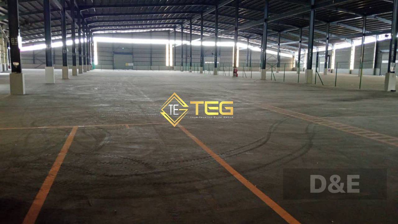 Teg DE Suleiman Warehouse - photo 2