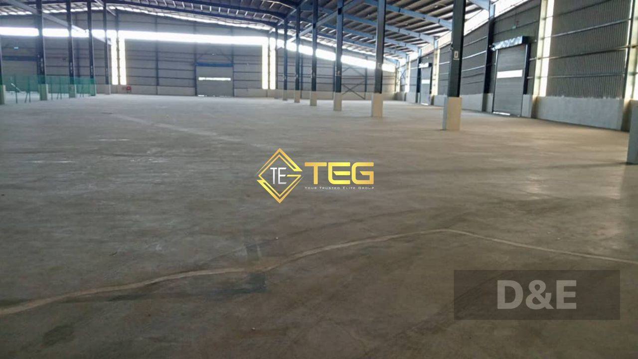 Teg DE Suleiman Warehouse - photo 3