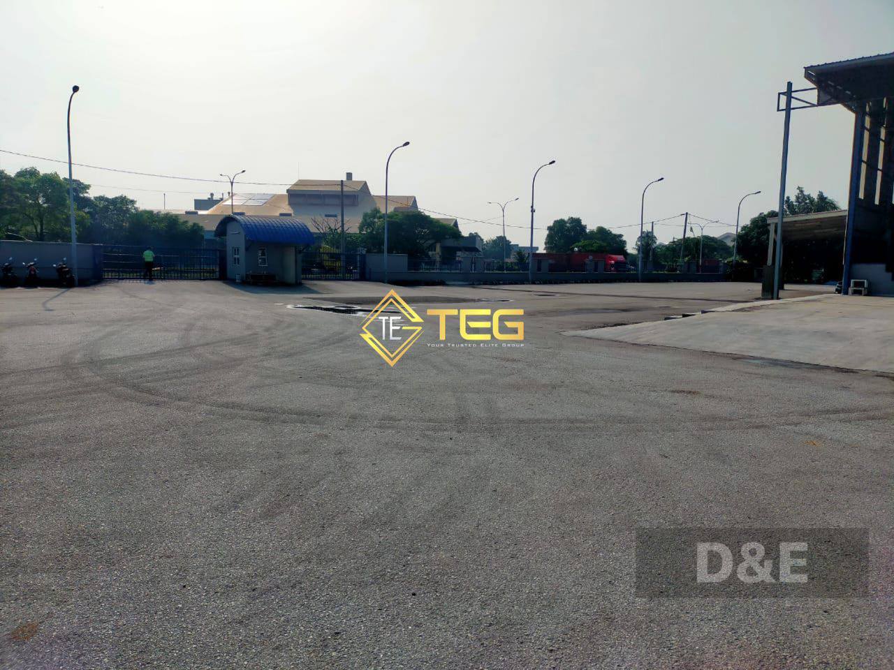 Teg DE Suleiman Warehouse - photo 6
