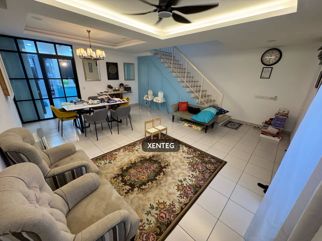 Teg Xen Bukit Raja 2 sty - photo 2