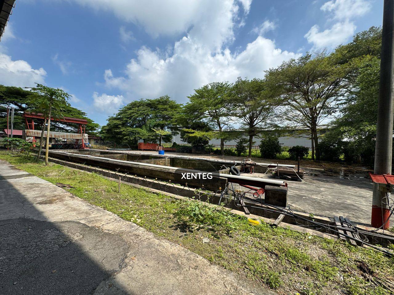 Teg Xen Seri Perapat Agriculture Land - photo 3