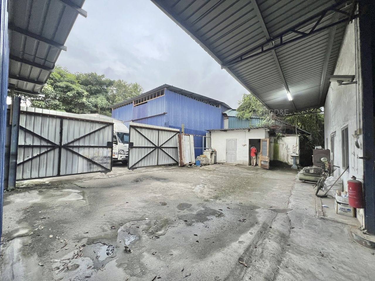 Teg DE Goh Hock Huat Factory - photo 2