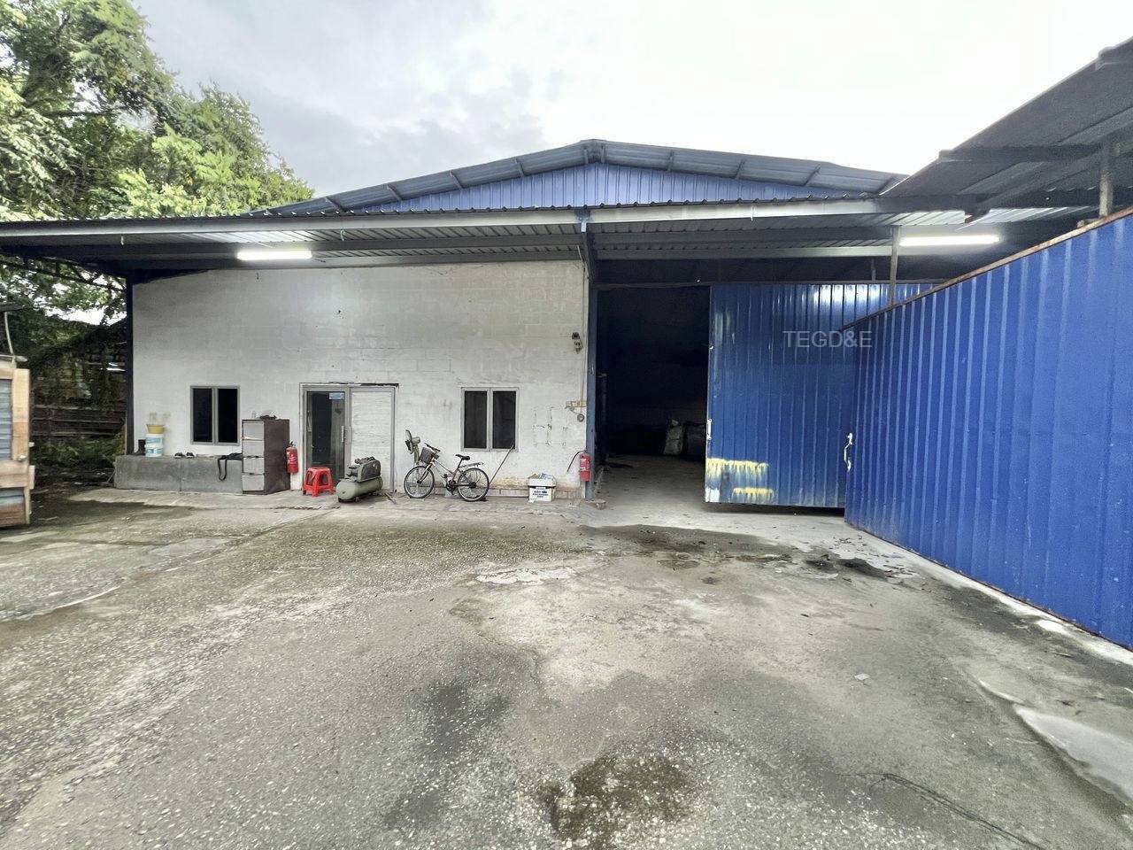 Teg DE Goh Hock Huat Factory - photo 4