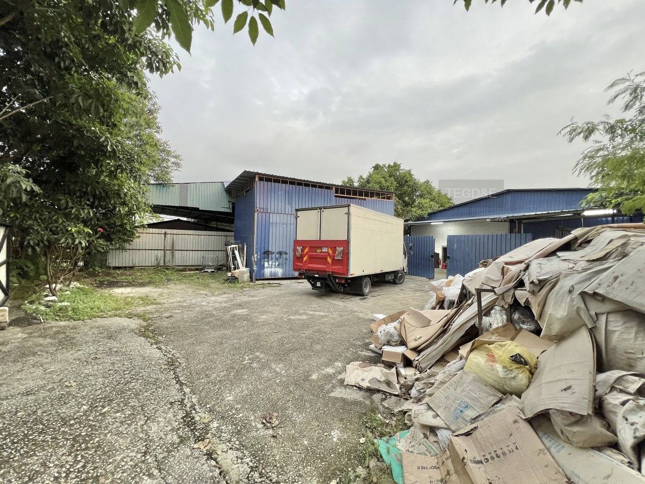 Teg DE Goh Hock Huat Factory - photo 7