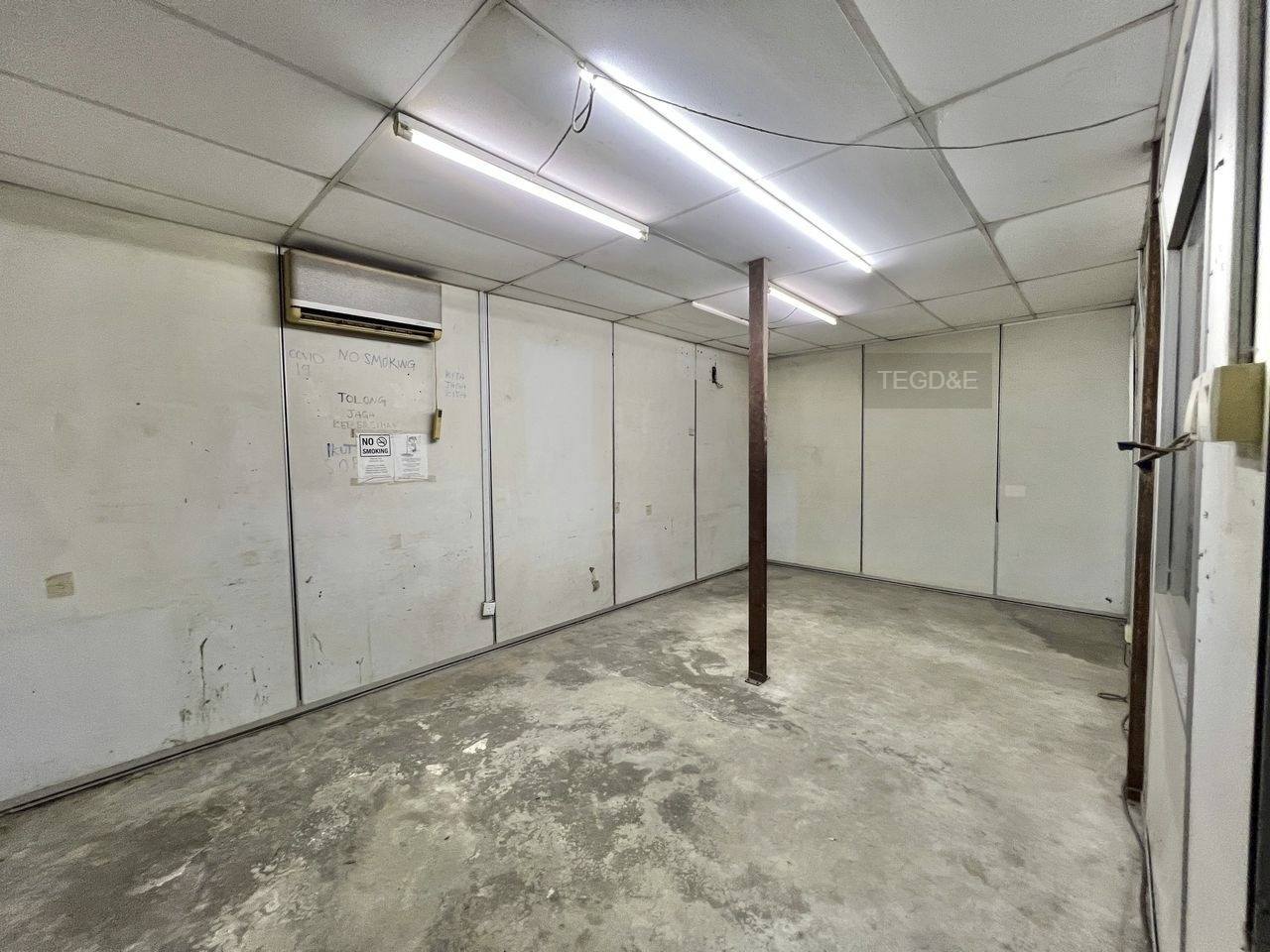Teg DE Goh Hock Huat Factory - photo 10