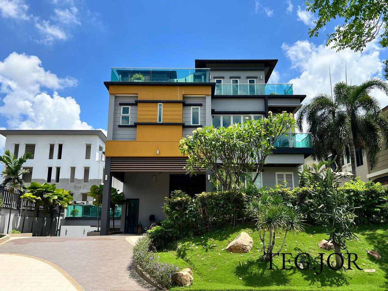 Teg Jor Eco Park 3 sty Bungalow - photo 2