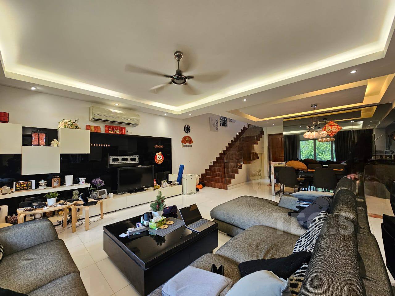 Teg S Kota Kemuning Townhouse - photo 3