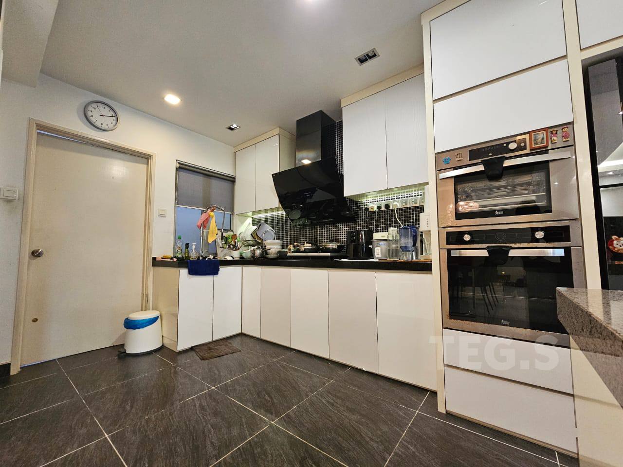 Teg S Kota Kemuning Townhouse - photo 4