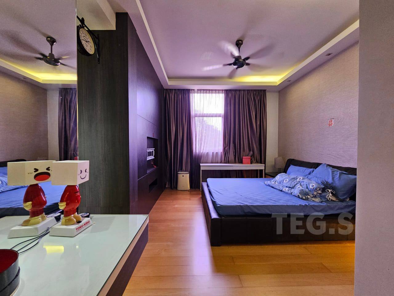 Teg S Kota Kemuning Townhouse - photo 7