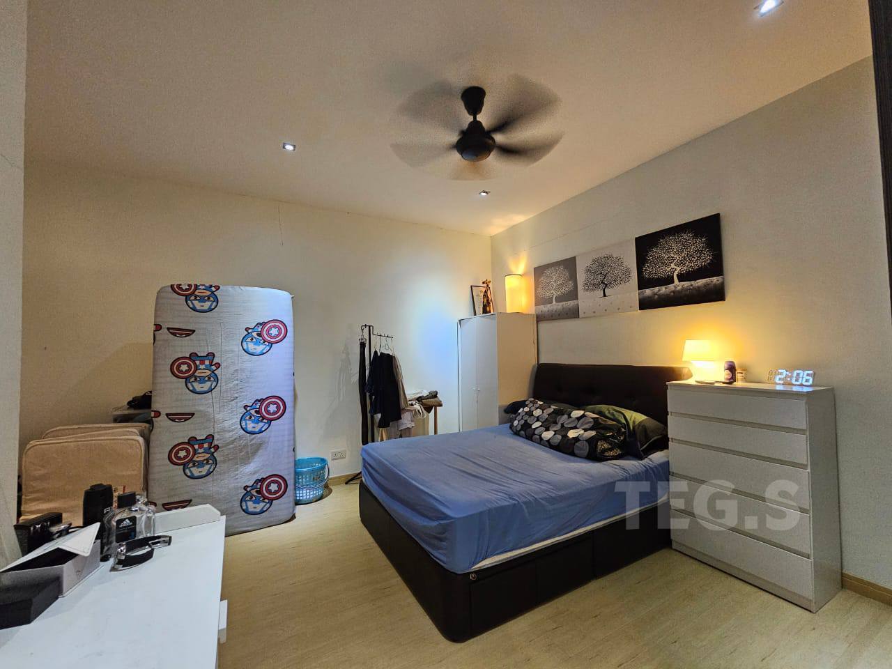 Teg S Kota Kemuning Townhouse - photo 8
