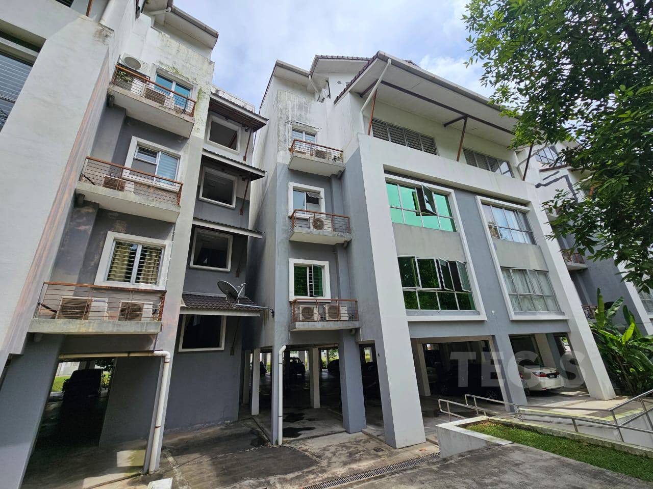 Teg S Kota Kemuning Townhouse - photo 12