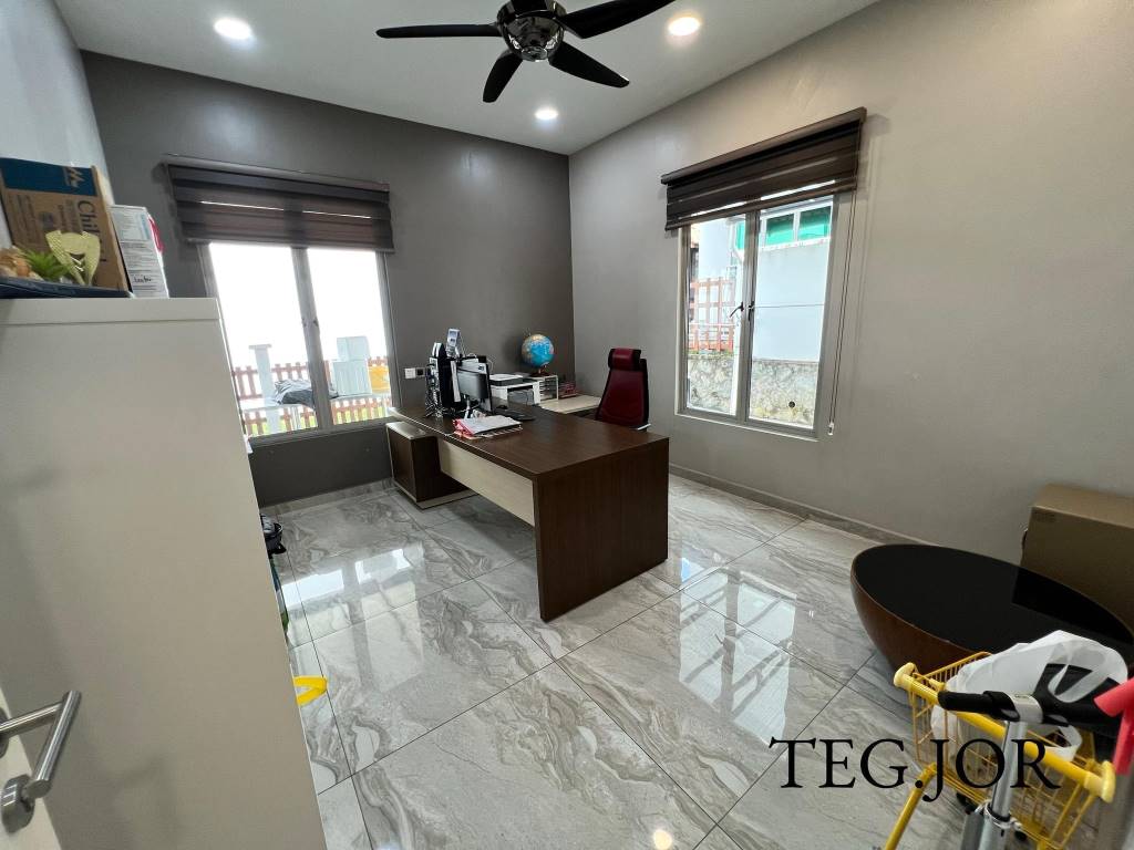 Teg Jor Eco Park 2 sty Bungalow - photo 4